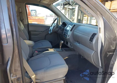 2019 Nissan Frontier Sv из США, поврежденный, VIN 1N6AD0ER6KN716405